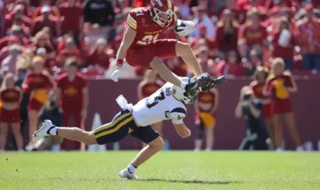 WVU football true freshman Matt Sieg still learning halfway through 1st season